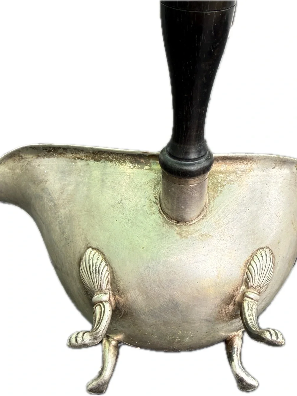 N/A vintage silver